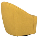 Denali - Accent Swivel Chair by HouseOfZazla