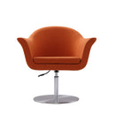 Voyager - Swivel Lounge Chair by HouseOfZazla