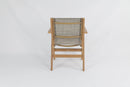 2 Piece HIPS Outdoor Dining Chair Perfect For Patio Meal Togethers & Garden Brunch Relaxation Moments by HouseOfZazla