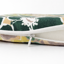 Outdoor Patio Chair Cushions - Water-Repellent U-Shape Thick Foam Seat Cushions with Ties