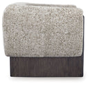 Olethea - Accent Chair - Oatmeal by Unique Piece Furniture