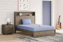Ikidz Ocean - Mattress And Pillow (Set of 2)
