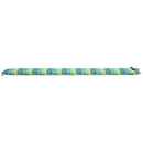 28 Gauge Reflective Double Chamber Water Bags Tubes for Pool Cover - 5 Pack 8ft by HouseOfZazla