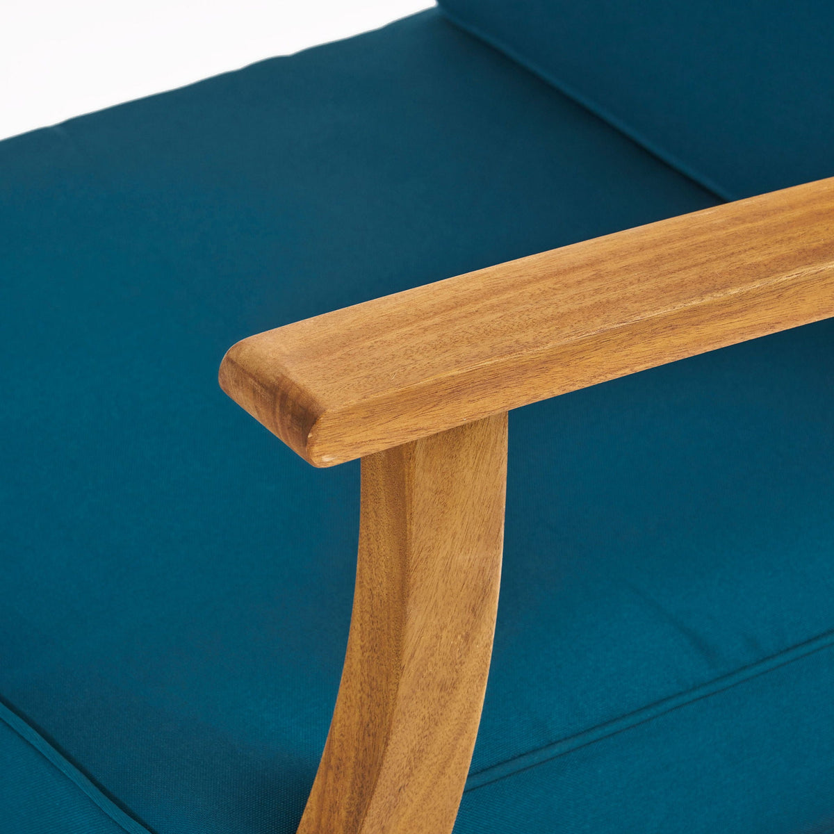 Perla Contemporary Club Chair with Water Resistant Cushion, photo 20 of 40