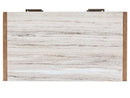 Plum Creek - Open Nightstand