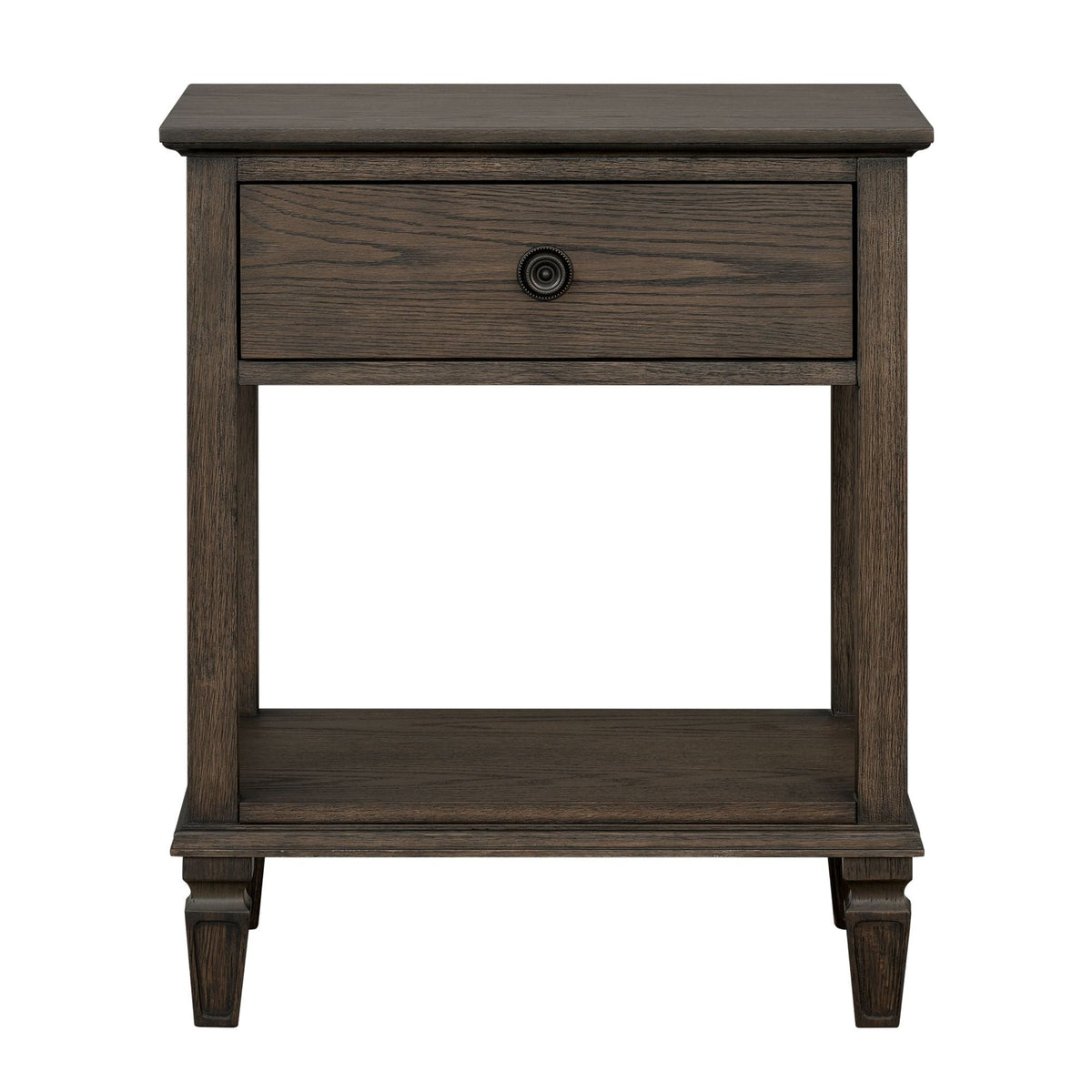 Victoria - Bedside Table With Drawer And Shelf, photo 2 of 28