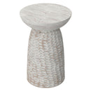Boyd - Handcrafted Accent Table by HouseOfZazla