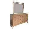 Mirror - Light Brown by HouseOfZazla