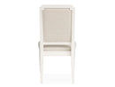 Willowbrook - Upholstered Side Chair (Set of 2) - Egg Shell White by Unique Piece Furniture