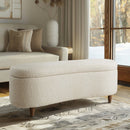 Flip Top Storage Bench by HouseOfZazla