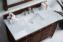 James Martin Brittany 48" Single Bathroom Vanity, Burnished Mahogany