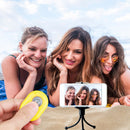 Unique Wireless Shutter Remote Controller for Android and iOS Devices