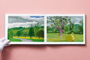 David Hockney. 220 for 2020 (English)