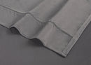 BedGear Dri-Tec Sheet Set, Grey, Full by HouseOfZazla