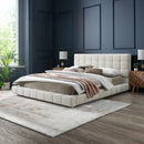 Hudson - Elegant Design Bed by Unique Piece Furniture