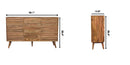 Soba - T Bar Large Chest - Oak by HouseOfZazla