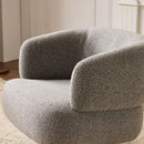 Cuddle Style Leisure Swivel Sofa Chair by HouseOfZazla