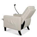 Recliner Chairs For Adults, Adjustable Recliner Sofa With Mobile Phone Holder & Cup Holder, Modern Reclining Chairs Fabric Push Back Recliner Chairs For Living Room, Bedroom by HouseOfZazla