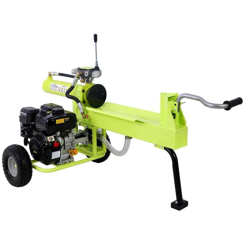 20 Ton Portable Log Splitter, photo 3 of 10