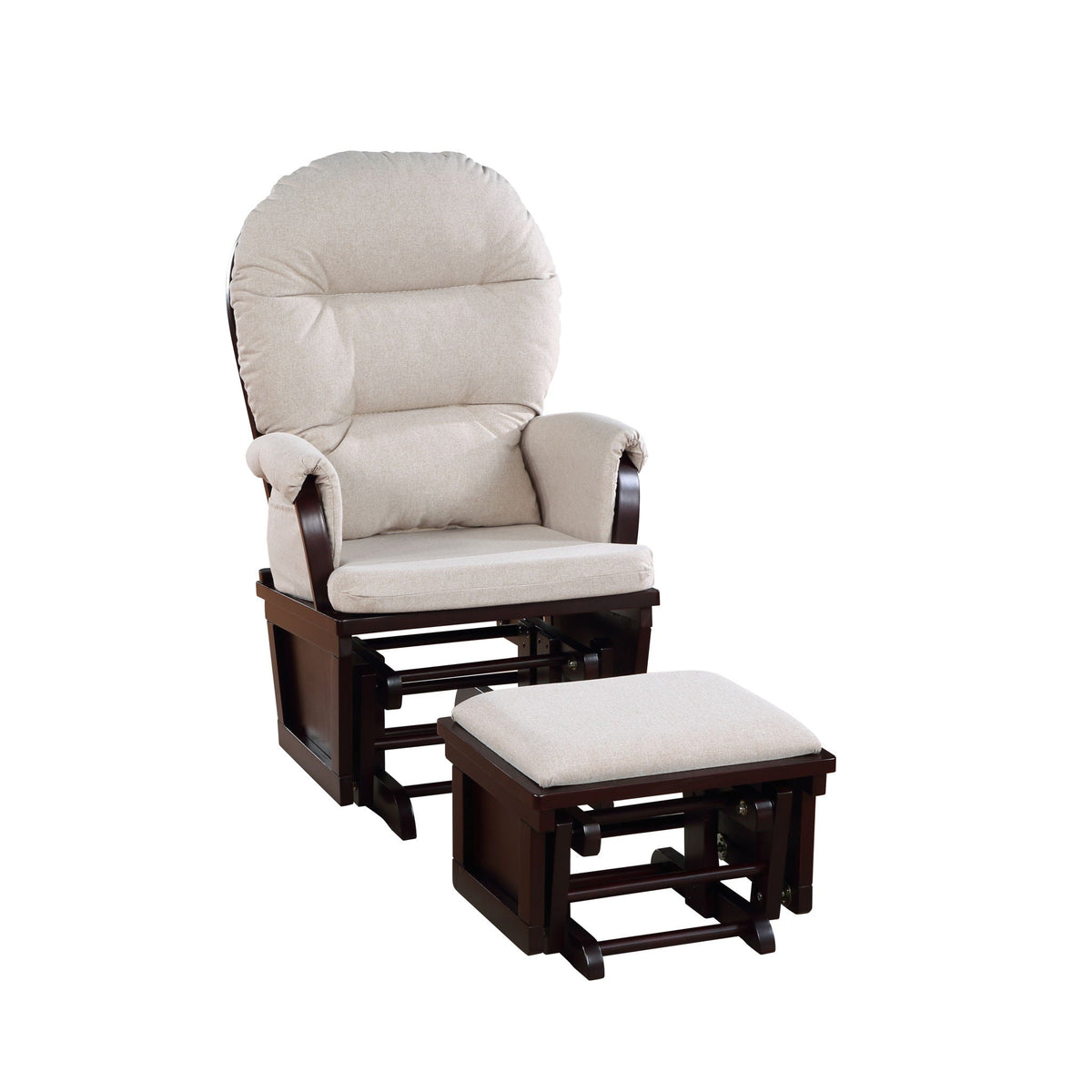 Madison - Glider & Ottoman, photo 3 of 5
