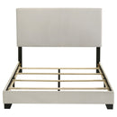 Efram - Panel Bed