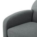 Eddie - Modern Swivel Chair With 360 Degree Functionality by HouseOfZazla