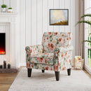Barnet Accent Chair in Pastel