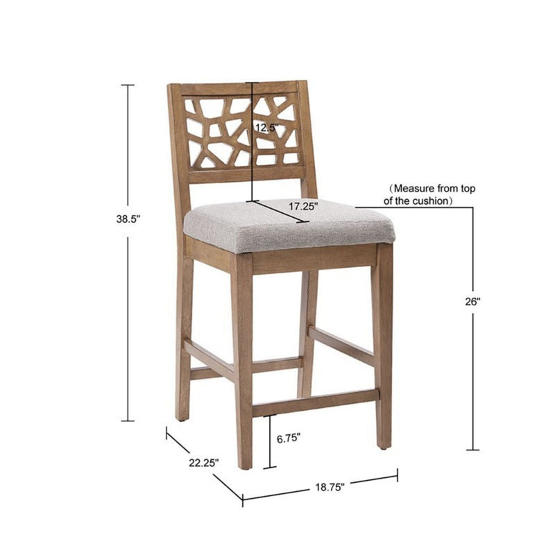 Counter Stool - Light Gray, photo 5 of 8