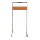 Fuji - Contemporary Stackable Design Barstool