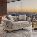 Vanessa - Living Room Set by HouseOfZazla