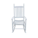 Wooden Porch Rocker Chair, Without Mat by Unique Piece Furniture