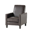Elegant Push Back Chair For Home by Unique Piece Furniture