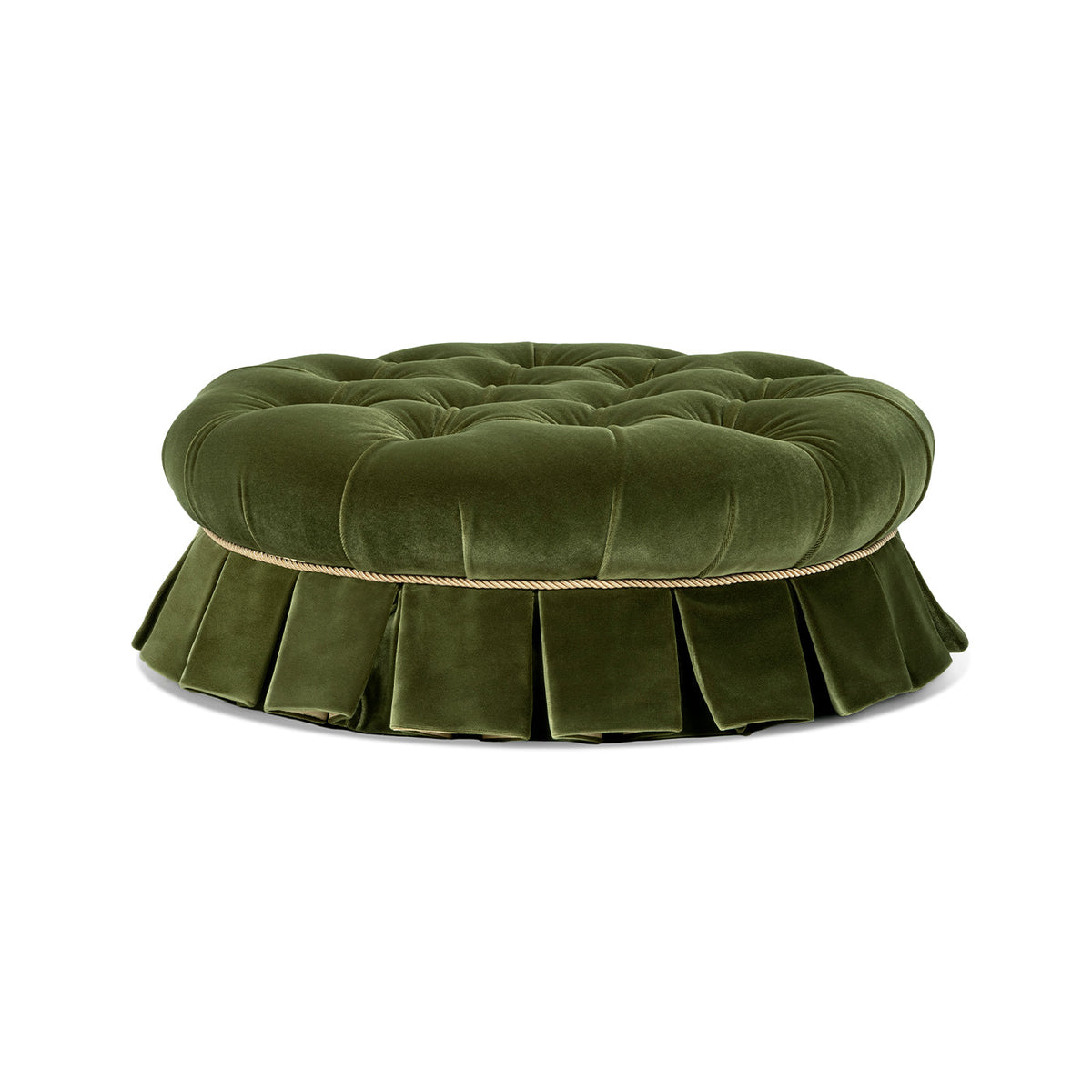 Roquefort 24.5" Dog Sofa Bed, Medium, Olive, photo 4 of 10