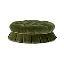 Roquefort 24.5" Dog Sofa Bed, Medium, Olive