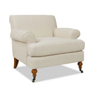 Alana Lawson - Accent Arm Chair Casters by Unique Piece Furniture