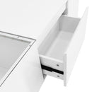 LED Coffee Table, Modern Center Table by HouseOfZazla