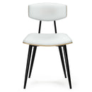 Mavis - Upholstered Dining Chair (Set of 2) by Unique Piece Furniture