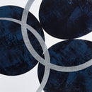The Orbis Argentum Diptych — From the Celestiale Contempo™ Collection