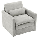 Cozy Upholstered Cushion Armchair For Living Room by Unique Piece Furniture