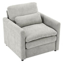 Cozy Upholstered Cushion Armchair For Living Room by Unique Piece Furniture