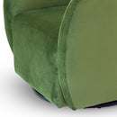 Renee - Swivel Chair - Green by HouseOfZazla