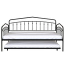 Fox - Daybed With Twin Trundle by HouseOfZazla