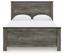 Frandern - Panel Bed