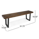 JOA Patio Dining Bench