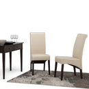 Avalon - Deluxe Parson, Dining Chair (Set of 2) by HouseOfZazla