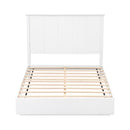 Stylish Queen Size Bed Frame by HouseOfZazla