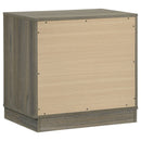 Fenwick 4-piece Queen Bedroom Set Grey Oak