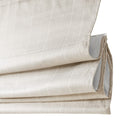 Basketweave Room Darkening Cordless Roman Shade