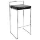 Fuji - Contemporary Stackable Design Barstool by HouseOfZazla