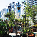 Metal Garden Arch Iron Pergola by HouseOfZazla
